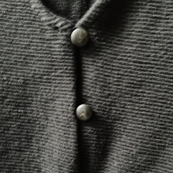 MADEWELL TIE WAIST BUTTON DOWN TANK - Picture 4 of 6